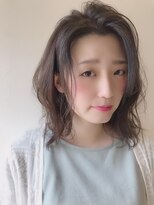 フラヴェス(floves)&nbsp;ゆるふわミディ