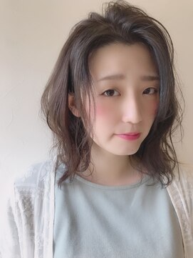 フラヴェス(floves) ゆるふわミディ