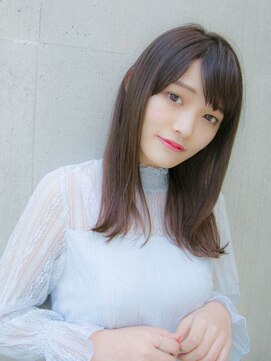 ルティア 池袋(Lutia) 清楚系暗めグレー