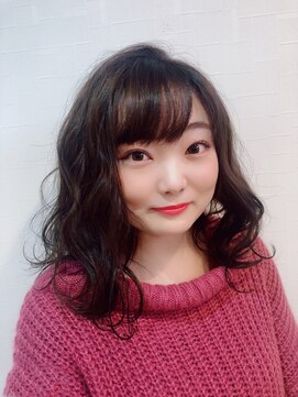 クラス リノ(CLASS lino) 透明感抜群のくすみブルー★