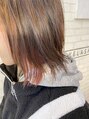 ウミレア 笹塚駅前店(UmiLea)&nbsp;ハイクオリティカラー、人と違うカラーを。【笹塚】【幡ヶ谷】