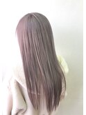 ミルクティブラウン