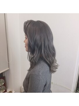 ヘアーディレクションイアス (HAIR DIRECTION eAs) ロング
