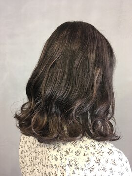 ラグヘアーワークス 草薙店(LAG HAIR WORKS) エアリーミディアム