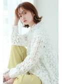 ブラウンベージュ**