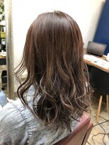 ゼットサロン(Z SALON)&nbsp;ちらっとインナーカラー