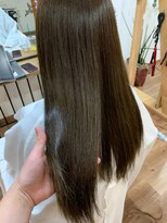 ニコラ(NICOLA)&nbsp;高濃度髪質改善