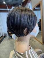 リアン ヘアー(Lien hair)&nbsp;コンパクトショートボブ