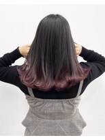 アライブ キチジョウジ(ALIVE Kichijoji)&nbsp;【ALIVE吉祥寺】ピンクベージュ＊グラデーションカラー