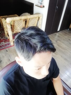 プラス(PLUS) メンズカット