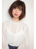 メレット(Meret)&nbsp;〈Meret〉ナチュラルレイヤーボブ