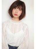 〈Meret〉ナチュラルレイヤーボブ