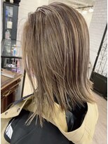 ナンバーナイン 札幌大通(NUMBER NINE)&nbsp;【 highlight greige color 】