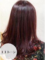 アッシュ 亀戸店(Ash)&nbsp;【小悪魔的可愛さ】甘酸っぱいベリーカラー