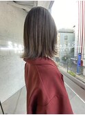 secret highlight"ash biege"【Steed/立川】