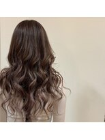 パームス(Palms)&nbsp;くすみカラー/ミルクティーラベンダー/ハイトーンカラー