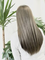 ファン(FAN)&nbsp;ツヤサラカラー