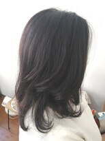 モンスティル(MON STYLE)&nbsp;ミディアムレイヤー