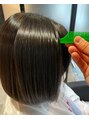 アース 花小金井店(HAIR&MAKE EARTH) 初めての縮毛矯正をお考えの方もご相談下さい。