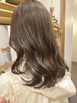 スクレ(s:;cre) 王道オリーブベージュ”