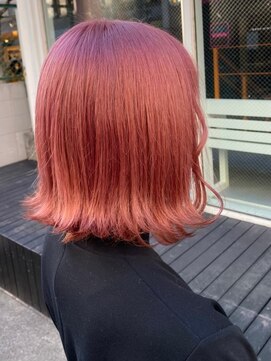 ワンズナゴヤ 名古屋栄店(ONE's NAGOYA) ダブルカラー/韓国/インナーカラー/学割U24[名古屋駅/栄駅]