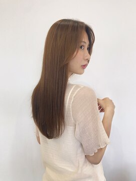 アドレバイハピネス(ADORE by happiness) 髪質改善トリートメント 艶カラー 奈良大和八木 20代 30代 40代