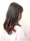【パーマ】デジタルパーマ矯正毛に柔らかい質感