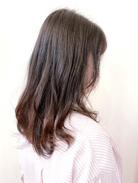 リアン(Lian) 【パーマ】デジタルパーマ矯正毛に柔らかい質感