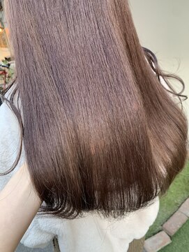 クラシオン(CURACION) lavender pink greige