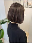 ナチュラルボブ