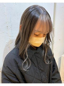 エイト 福岡天神店(EIGHT fukuoka) インナーミルクティー