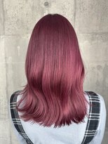 スターズ 渋谷(STARS)&nbsp;strawberry pink .