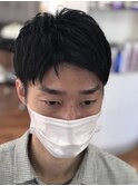 メンズカット