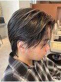 【清水】メンズハイライト