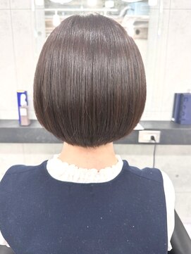 エンディアリング 東銀座(Endearing) ショコラアッシュ/ヘルシースタイル/ふんわりカール/銀座/東銀座