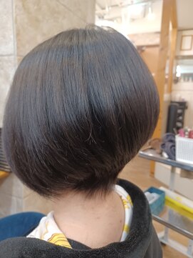 シャンティ 琴似店(Shanti) くびれショート