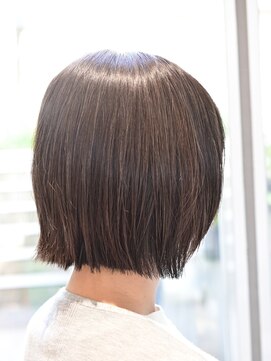 オルガ(orga) 切りっ放しショート