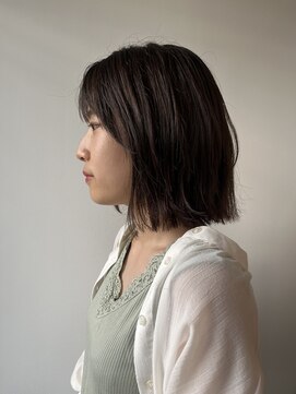 ボレロ ヘアーアンドライフサロン(volero hair life salon) ボブスタイル