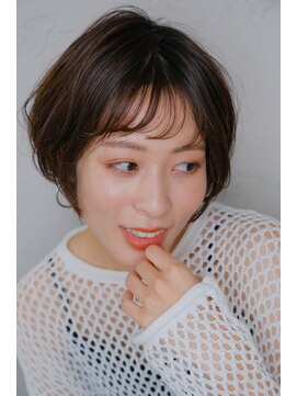 エゴン ヘアー グランド(EGoN hair grand) ショートレイヤー