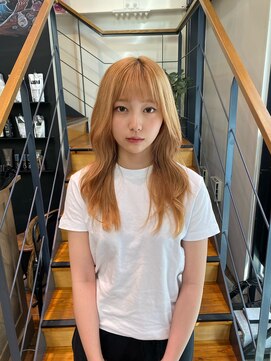 チックタック モーガン モデル(TICK-TOCK MORGAN Model) 艶髪ベージュカラー