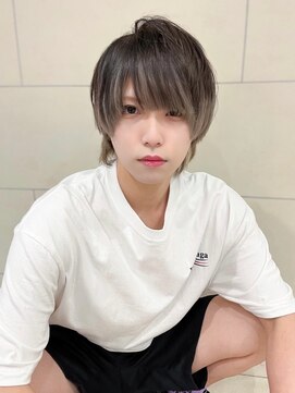 ミッシェル アフロート(michelle afloat) ◆アウターディープシルバーウルフ◆