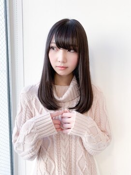 ヘアーメイク ミューズ 二条店(Hair make MUSE) ナチュラルガーリースタイル