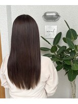 ムード(mood)&nbsp;妊婦の方にもオススメな小麦粉カラー【ナチュラルブラウン】