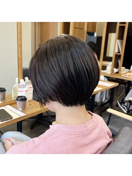 ラボー 大塚店(LA BEAU) 似合わせカット