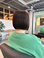 バトー バイ トリコ 船橋北口店(BATEAU by tricot)&nbsp;ミニボブ