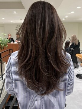 ジルブラン(JIL BLAN) ハイライトバレイヤージュダブルカラーケアブリーチ白髪染め