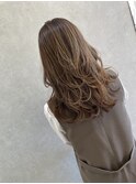 ラテベージュ