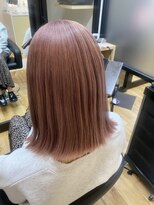 デビュウ(D-bew)&nbsp;ペールピンク