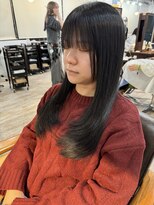 マリアバイアフロート(Maria by AFLOAT)&nbsp;【ストレートアイロンでできるワンカールレイヤー】