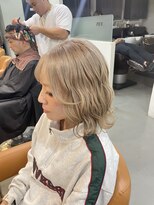 レックス 中野(rex)&nbsp;ミルクティーベージュ